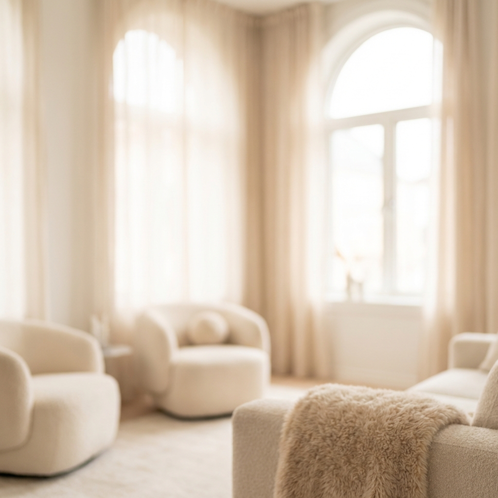 Comfortable home interior